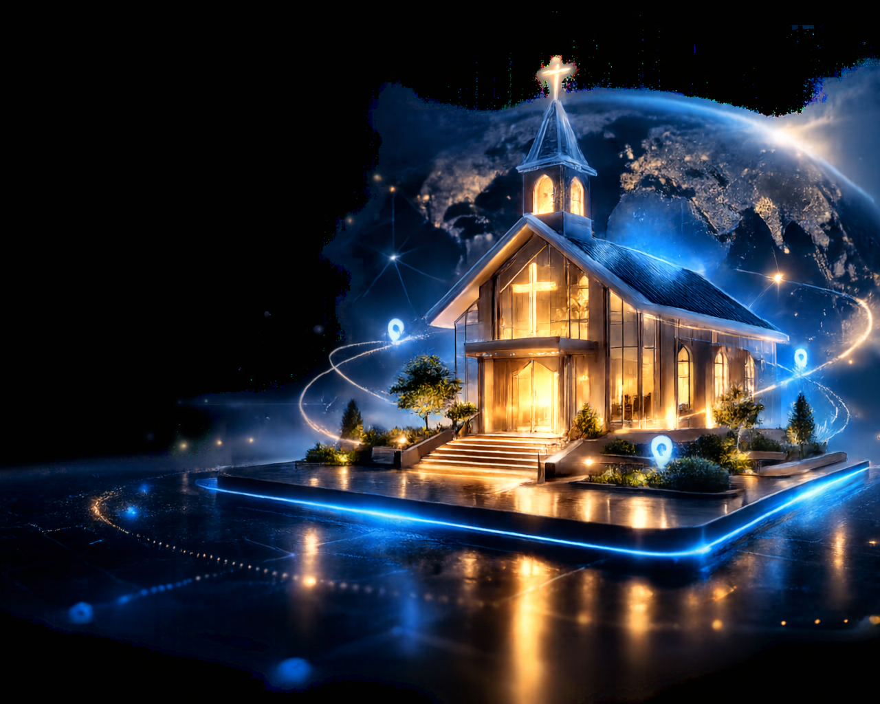Christ Is The Answer Church
